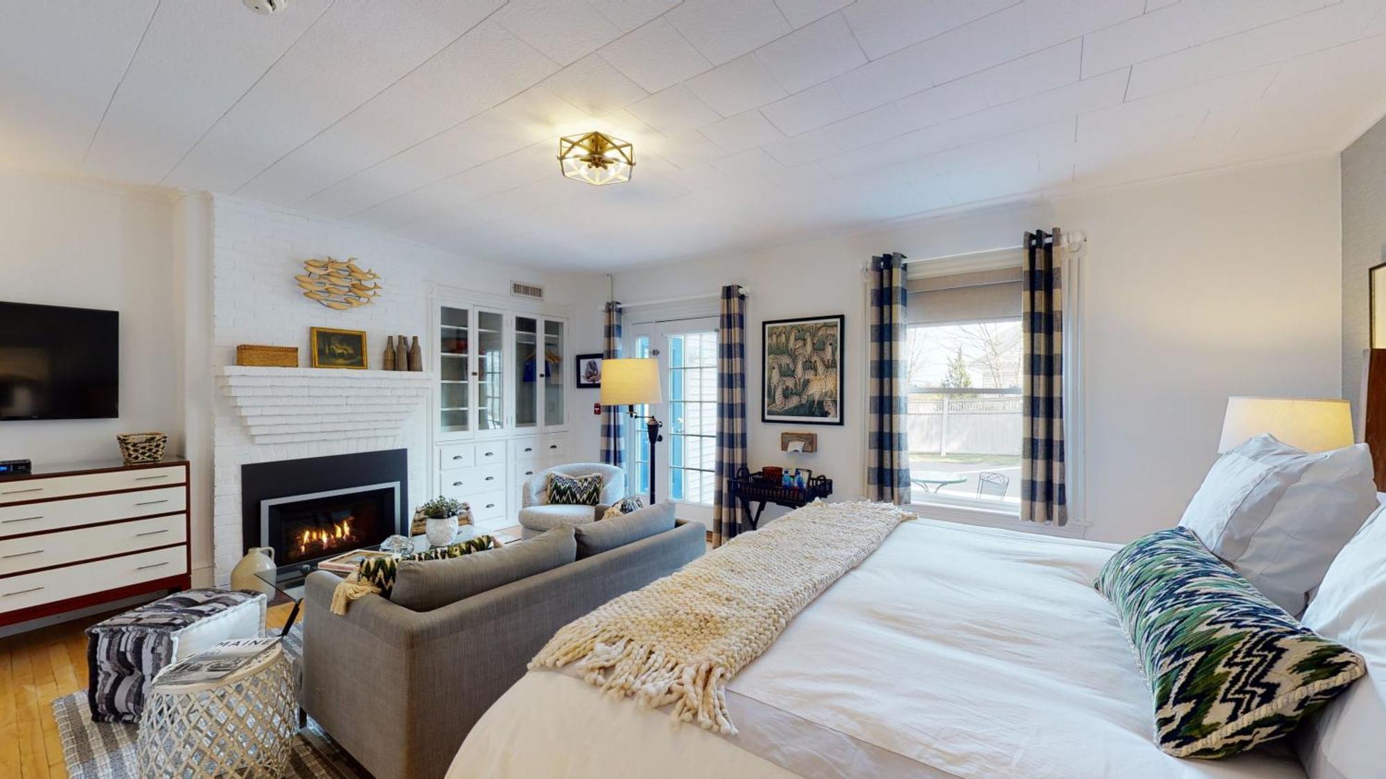 Blue Shutters Inn And Studios 오겅키트 외부 사진