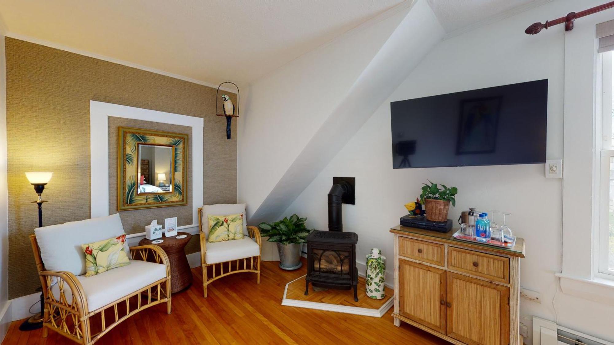Blue Shutters Inn And Studios 오겅키트 외부 사진