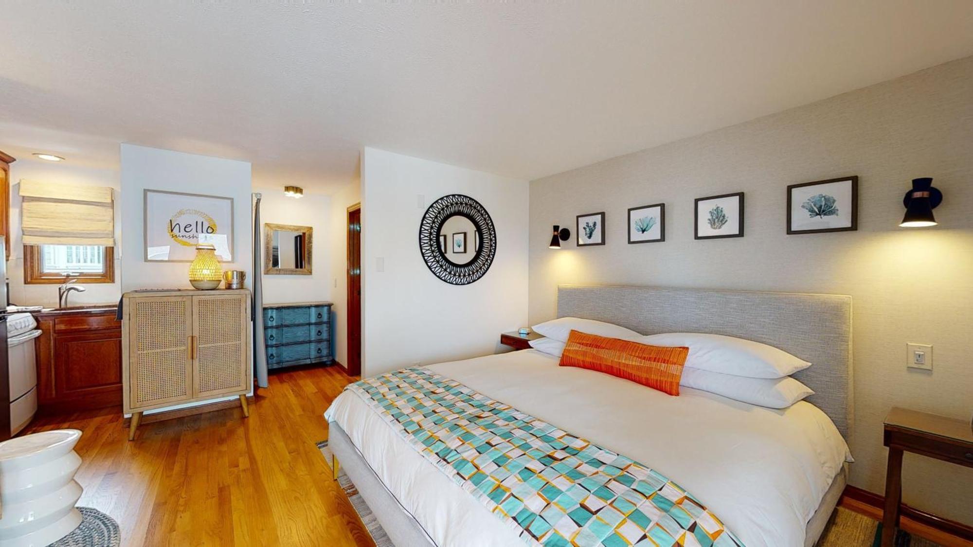 Blue Shutters Inn And Studios 오겅키트 외부 사진
