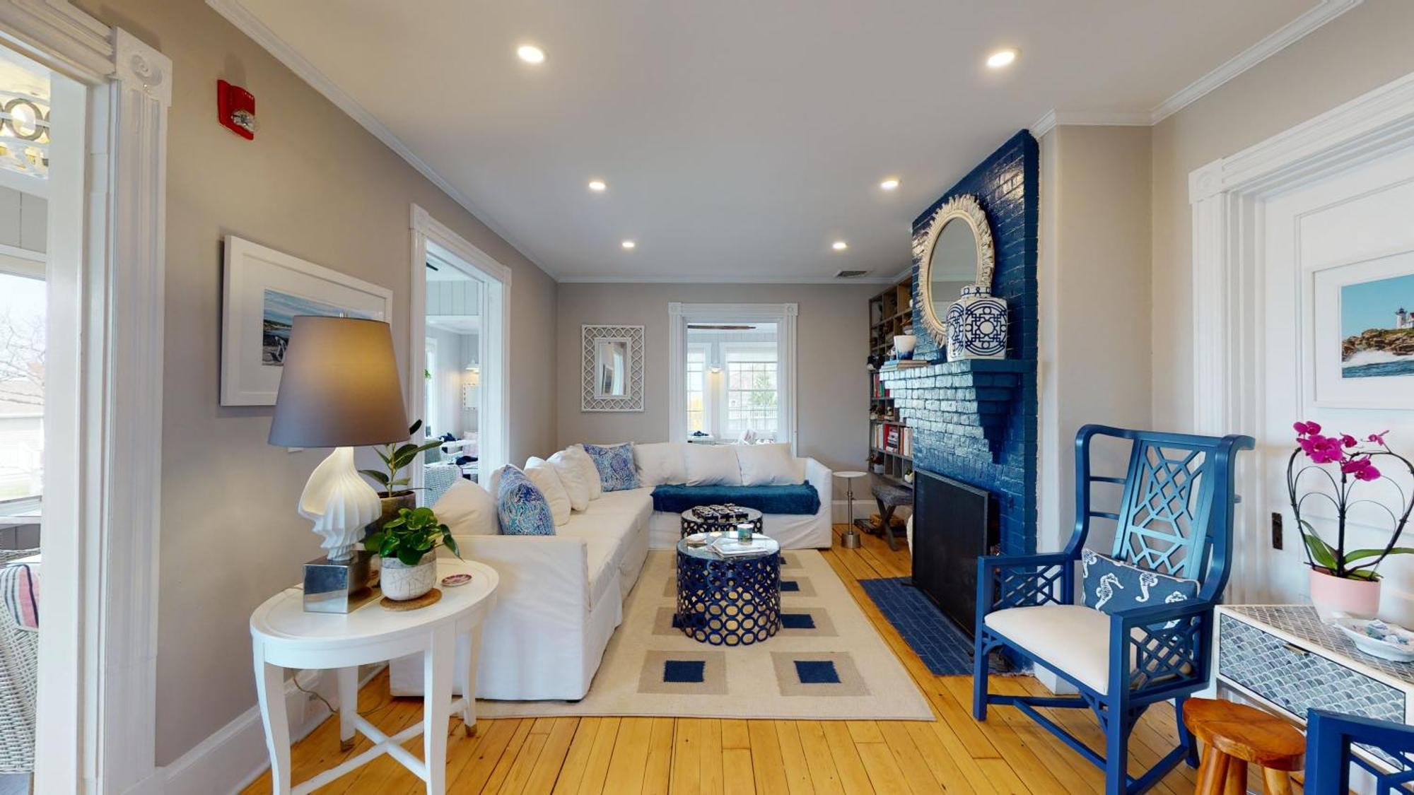 Blue Shutters Inn And Studios 오겅키트 외부 사진
